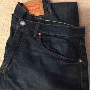 Men’s Levi’s 559 W33 L32